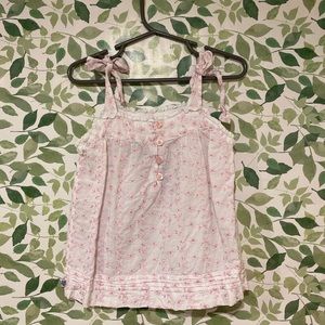 Route 76 toddler tank